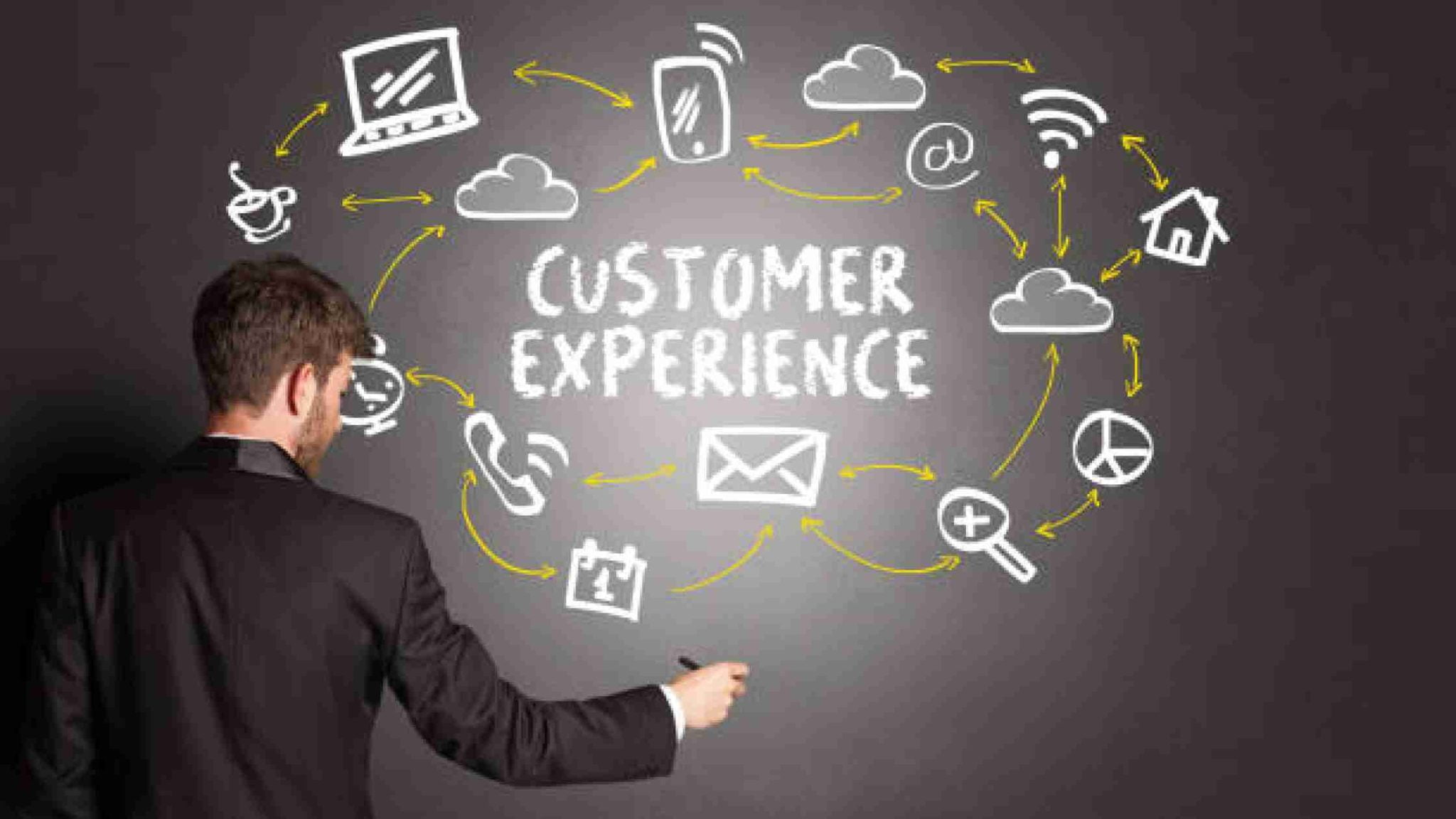 customer experience journey specialist